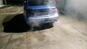 работа заслонок BMW F31