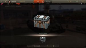 Armored Warfare | Легендарные контейнеры №4