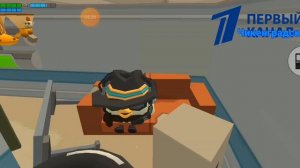 Сумасшедшие соседи 1 сезон 3 серия