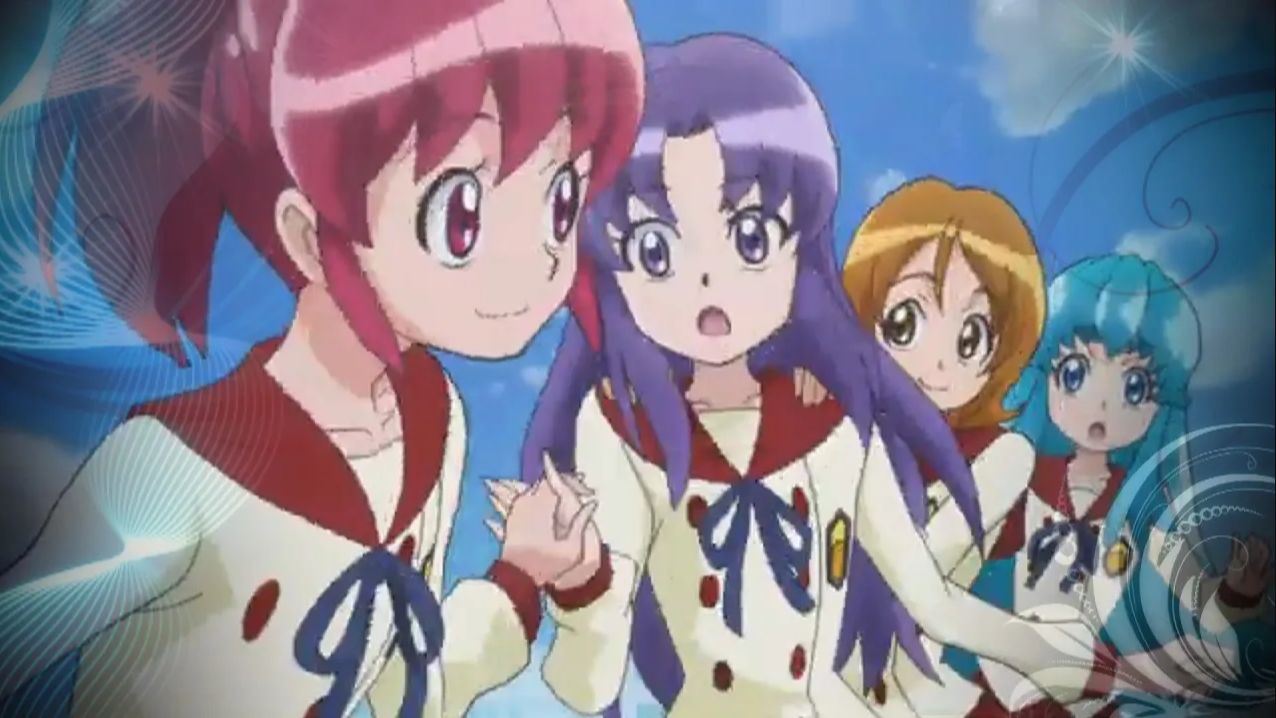 Заряд счастья ПуриКюа! | Happiness Charge Pretty Cure! °*”добро победило всегда так было°*”