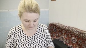 Снова чиним водопровод. Мое новое творение.