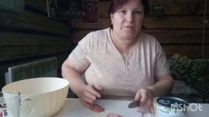 12-12-2025. Жизнь в деревне.Снегопад идёт без перестанно,а я опять готовлю.