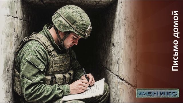 "Письмо домой" - Феникс