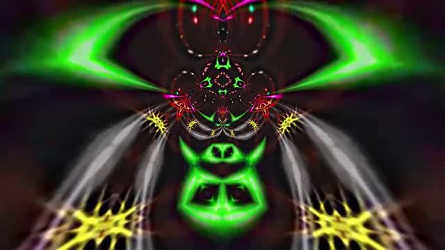 Футажи! Комплект Футажей Новогоднее Сияние 9 от Киностудии Мудрого Кота Тимофея!