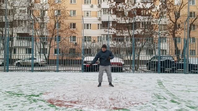 Упражнения с фитнес кнутом (4)