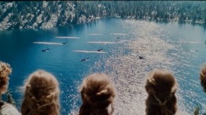 Полет на дельтаплане. (рок)