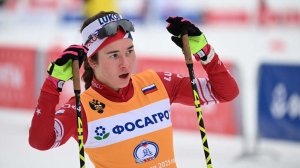 Лыжница Непряева завоевала квоту для участия в Олимпиаде в спринте