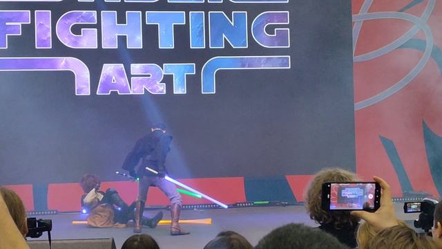 Звездные танцы . Игромир 2025