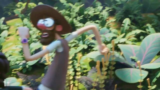 Смотреть онлайн Доктор Динозавров - Тизер-трейлер