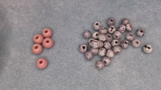 Переделка украшений для Елены из Челябинска. Часть V