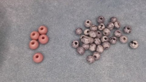 Переделка украшений для Елены из Челябинска. Часть V