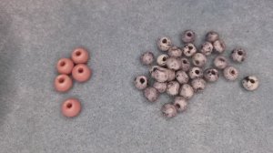 Переделка украшений для Елены из Челябинска. Часть V