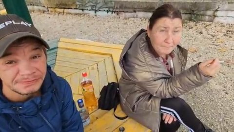 Завтракаем чем бог послал с Алеутиками