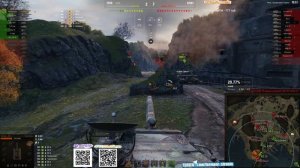 [Fermani wot] XM69 Hacker ➡️ 9й Мега-Раунд😏 против Степана! 👊