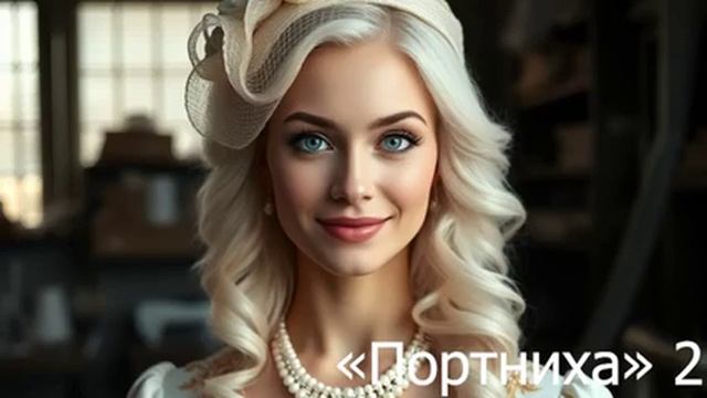 Портниха 2. Любовное фэнтези. Приключения попаданки. . Аудиокнига. смотреть онлайн