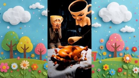 😢У нее был ШАНС все изменить.💔И она это сделала!🔥 Капучина Балерина