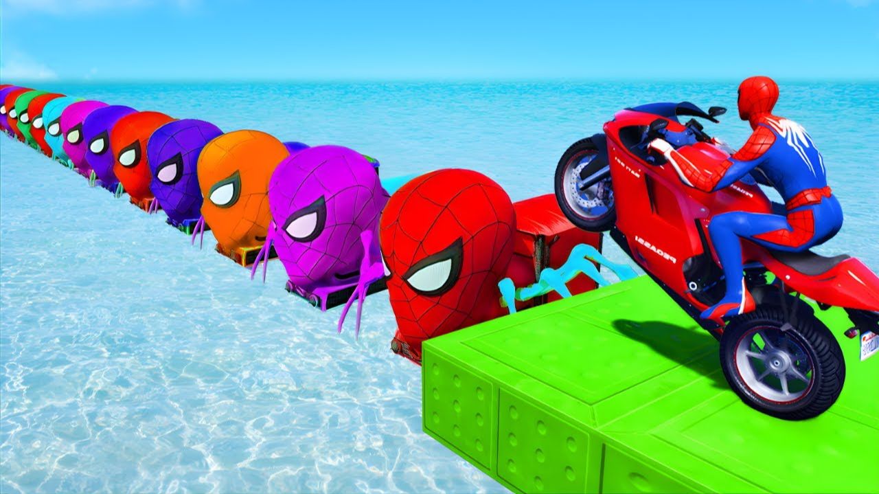 Мультики про машинки - Большие машины - Тяжелые грузовики - Сборник - Мультики для детей