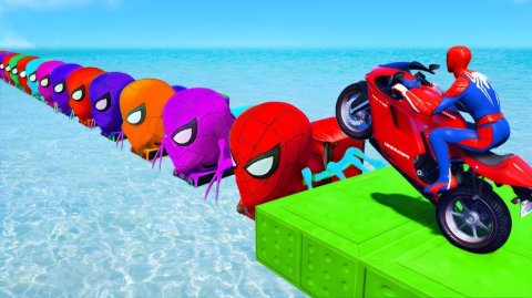 Мультики про машинки - Большие машины - Тяжелые грузовики - Сборник - Мультики для детей