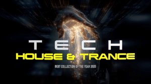 Techno House Mix & Trance "Best Collection Of The Year 2025"🕳Remixes Of Popular Songs.By AnfaPinto