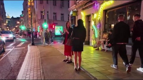 Ночная столица