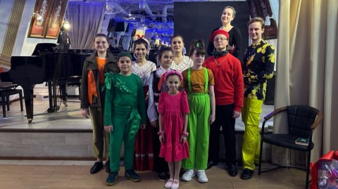 Чиполлино 2025-12-13