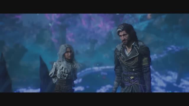 Clair Obscur: Expedition 33 - Официальный трейлер обновления «Спасибо» (Видеоигра 2025)