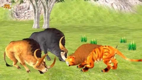 Мультики для малышей про животных про яркие цвета песенки для детей