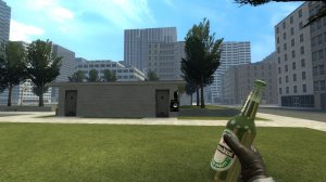 💩флексим в Garry's Mod💩