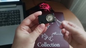 Часы - брелок "ЛУЧ"