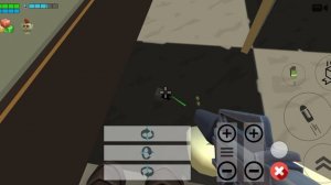 ограбление банка в чикен-гане. 🎫