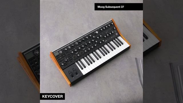 COVER Moog Subsequent 37
