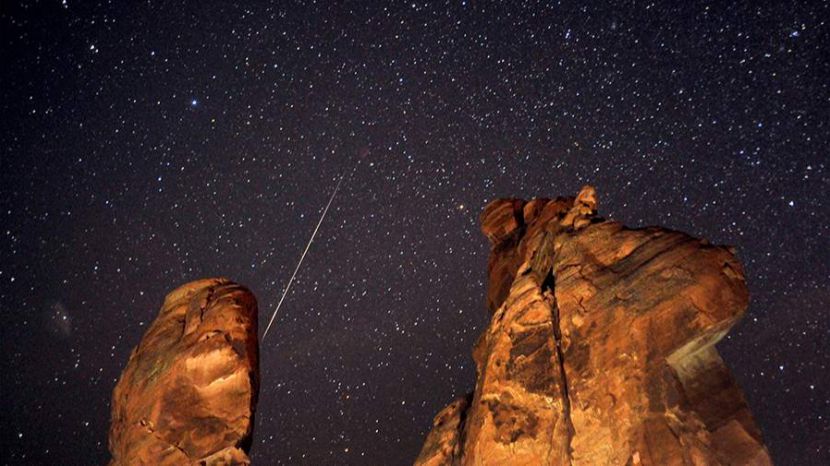 Когда и как наблюдать метеорный поток Геминиды в 2025 году