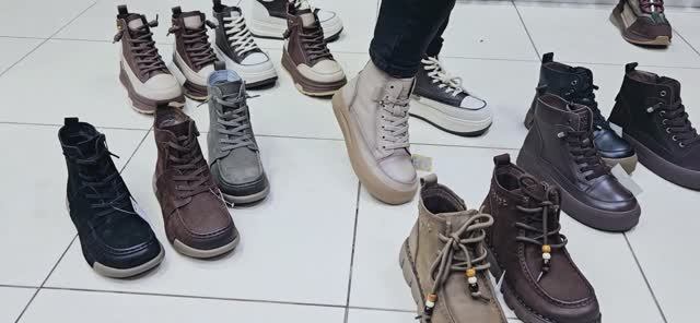 ОБУВЬ КОМФОРТ КАЖДЫЙ ДЕНЬ ВЕСНА в магазине COVAN 💕I