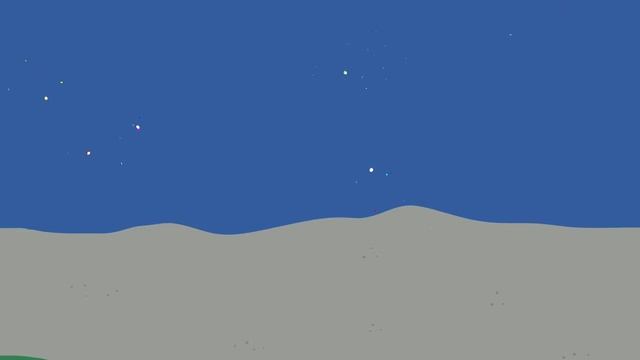 Мультики для малышей Игра в песке ночью Мультики для детей смотреть онлайн