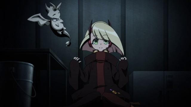 Специальный отдел криминальных расследований: Токунана 8 серия (аниме-сериал, 2019)