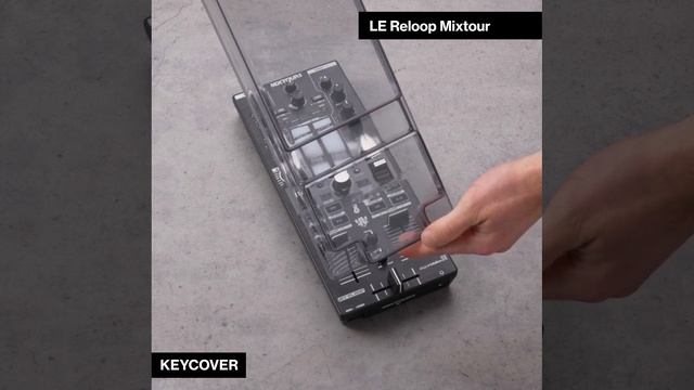 COVER Reloop Mixtour