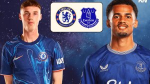 Челси — Эвертон 13.12.2025 | Англия — Премьер-лига. 16-й тур Прямая Трансляция