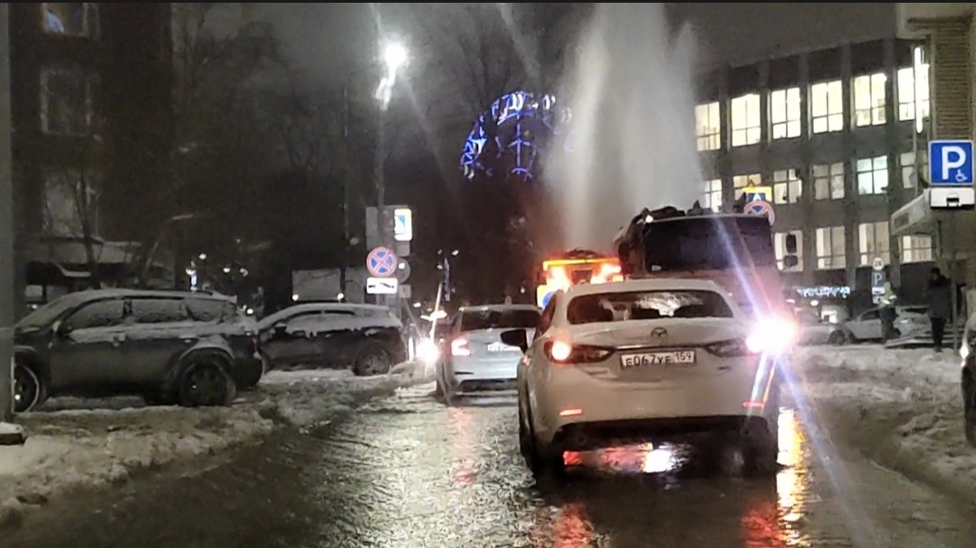 ВЛОГ "В городе бьёт фонтан,подобрала Чудо-юдо 🤣!"