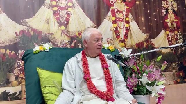 Чайтанья Чандра Чаран Дас - Дхарма и адхарма