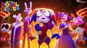 УДИВИТЕЛЬНЫЙ ЦИФРОВОЙ ЦИРК - Серия 7: Пляжный эпизод