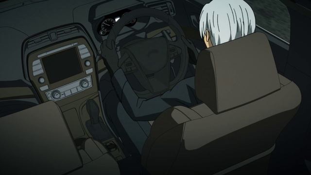 Специальный отдел криминальных расследований: Токунана 1 серия (аниме-сериал, 2019)