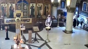 Литургия 13.12.25 09:00