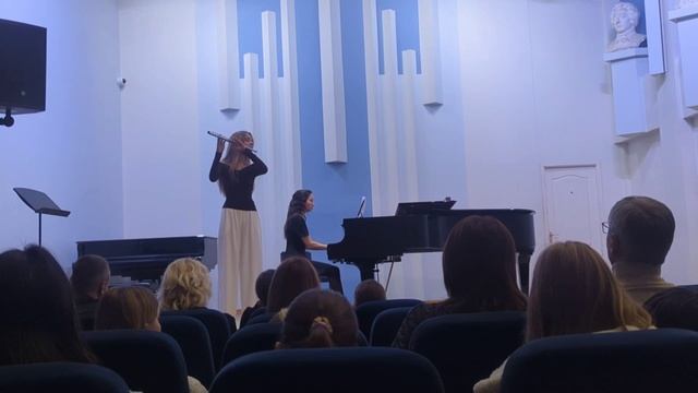 Франсуа Жени. Фантазия на темы из оперы Дж. Верди "Травиата"