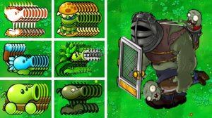 Зомби против растений! Plants vs Zombies: ПвЗ PvZ Растения против Зомби