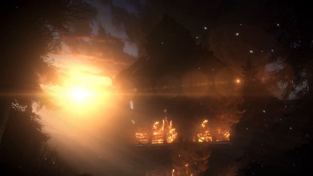 Дожить до рассвета Дочери кошмара (Секретный)