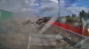 Подборка аварий(1) Торопыги..жуткие  ДТП..