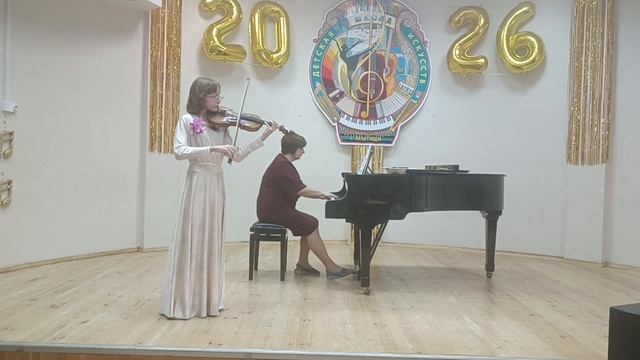 Д. Б. Виотти Концерт №22, 1 часть.mp4