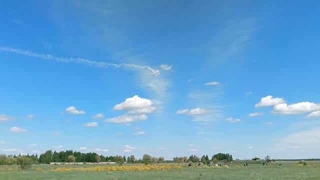 Авиа шоу Бобровка 2025