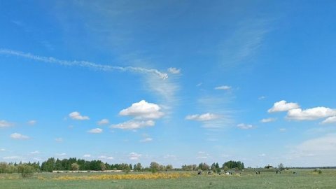 Авиа шоу Бобровка 2025