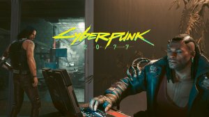 Cyberpunk 2077 #40 - Мутные типы